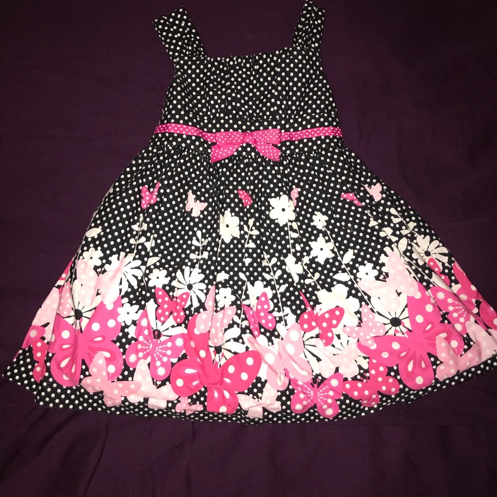 TODDLER GIRL DRESS LOT